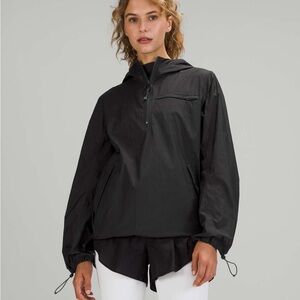 Lululemon Step Out Anorak size m